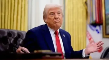 <p><strong>التهديد العسكري..</strong> ترامب يلوح بتحرك قوي لحماية المسيحيين في نيجيريا وسط تصاعد التوترات.</p>